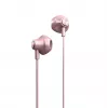 Ausinės Energy Sistem EasyPods, USB-C, rožinis auksas