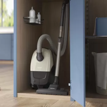 Philips XD1101/10 Cikloninis dulkių siurblys, 800 W, 3 l, juodas/bežinis