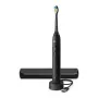 Įkraunamas soninis dantų šepetėlis Philips 3100 serijos HX4033/32 – ličio jonų baterija, 1 rankena, 1 šepetėlio galvutė, Daily Care režimas, juodas