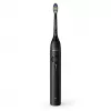 Įkraunamas soninis dantų šepetėlis Philips 3100 serijos HX4033/32 – ličio jonų baterija, 1 rankena, 1 šepetėlio galvutė, Daily Care režimas, juodas