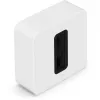 Aktyvus žemų dažnių garsiakalbis Sonos Sub 4 – D klasės stiprintuvas, AC 110–240V, 40,2×15,8×38,9 cm, juodas arba baltas