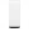 Aktyvus žemų dažnių garsiakalbis Sonos Sub 4 – D klasės stiprintuvas, AC 110–240V, 40,2×15,8×38,9 cm, juodas arba baltas