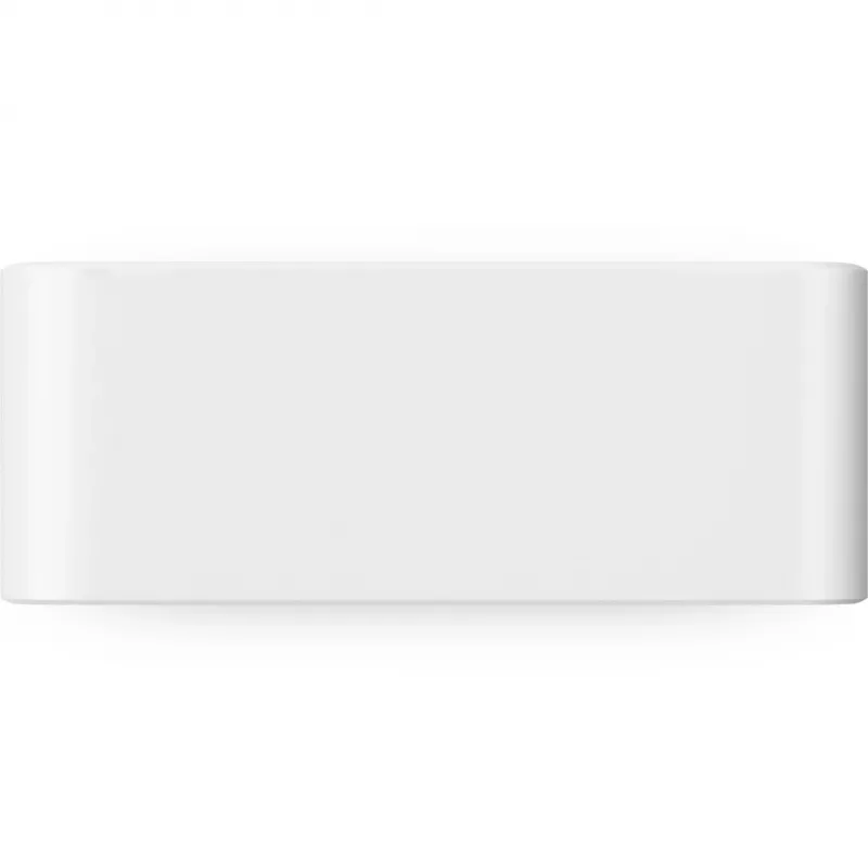 Aktyvus žemų dažnių garsiakalbis Sonos Sub 4 – D klasės stiprintuvas, AC 110–240V, 40,2×15,8×38,9 cm, juodas arba baltas