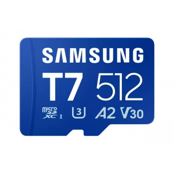 Atminties kortelė SAMSUNG MB-MB512T/WW T7 microSD 512GB