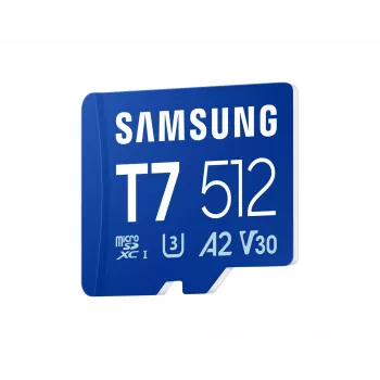 Atminties kortelė SAMSUNG MB-MB512T/WW T7 microSD 512GB