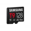 Samsung MB-MH128T/WW T9 microSD 128GB atminties kortelė