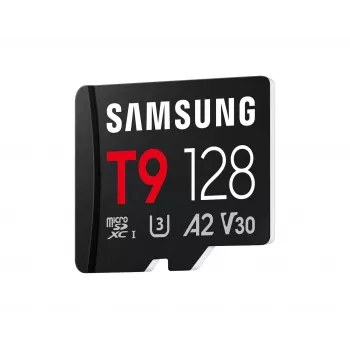 Samsung MB-MH128T/WW T9 microSD 128GB atminties kortelė