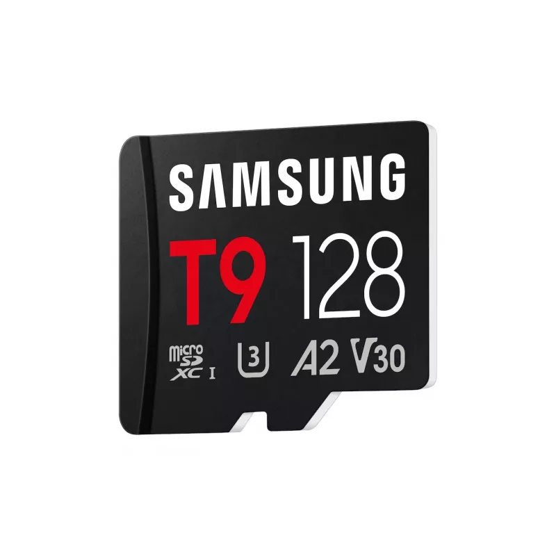 Samsung MB-MH128T/WW T9 microSD 128GB atminties kortelė