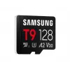Samsung MB-MH128T/WW T9 microSD 128GB atminties kortelė
