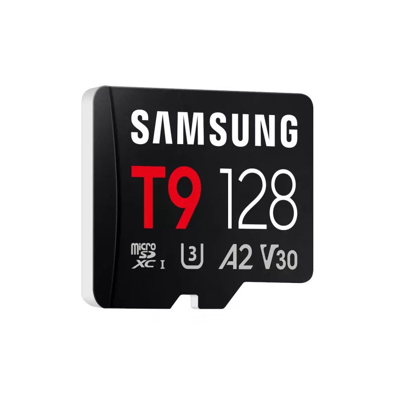 Samsung MB-MH128T/WW T9 microSD 128GB atminties kortelė