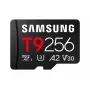 Samsung MB-MH256T/WW T9 microSD 256GB atminties kortelė