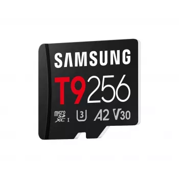 Samsung MB-MH256T/WW T9 microSD 256GB atminties kortelė