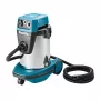 Statybinis dulkių siurblys Makita VC3210LX1 mėlyna, sidabrinė