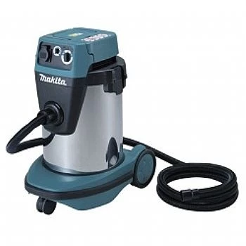 Statybinis dulkių siurblys Makita VC3210LX1 mėlyna, sidabrinė