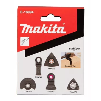 Makita MT remonto rinkinys 5 vnt. (TMA047/49/65/73/78)