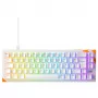 Mechaninė žaidimų klaviatūra Cherry K5 Pro TMR Compact 65% AZERTY RGB Vairai USB Orange White