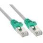 Laidas Patch InLine Crossover PC-to-PC Cat.5e SF/UTP (S-FTP) RJ-45 – 5 m