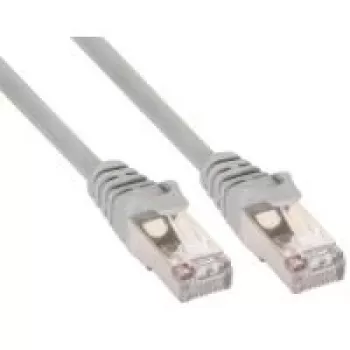 InLine Patch Laidas SF/UTP Cat.5e pilkas 25m