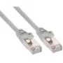 InLine Patch Laidas SF/UTP Cat.5e pilkas 25m