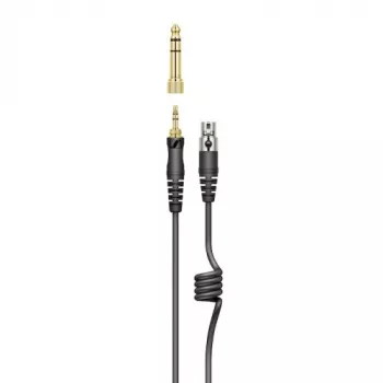 Pakeitimo kabelis Sennheiser HD 480/490 PRO ausinėms – 1,8 m specializuotas laidas