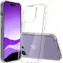 Dėklas JT BERLIN Pankow Clear iPhone 14 Pro Skaidrus 15.5 cm