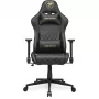 Universali žaidimų kėdė COUGAR Gaming ARMOR ONE V2 Padded seat Juoda Auksinė
