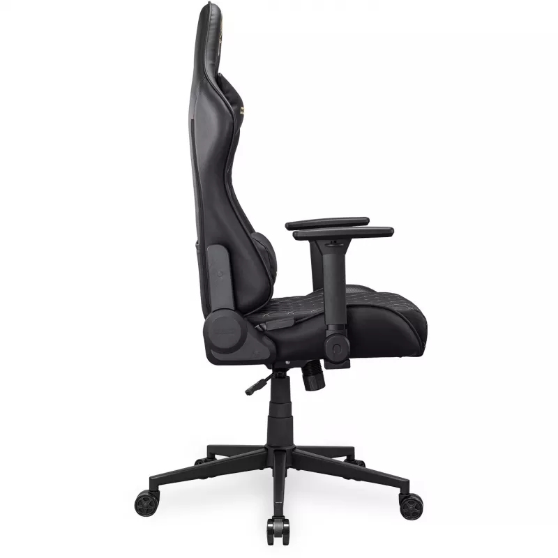 Universali žaidimų kėdė COUGAR Gaming ARMOR ONE V2 Padded seat Juoda Auksinė