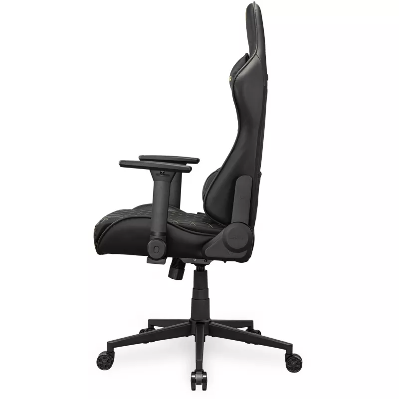 Universali žaidimų kėdė COUGAR Gaming ARMOR ONE V2 Padded seat Juoda Auksinė