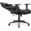 Universali žaidimų kėdė COUGAR Gaming ARMOR ONE V2 Padded seat Juoda Auksinė