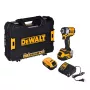 DeWALT 1/2 colio 18V, 5Ah smūginis veržliaraktis, Euro kištukas