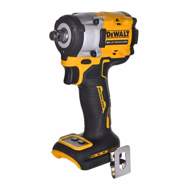 DeWALT 1/2 colio 18V, 5Ah smūginis veržliaraktis, Euro kištukas