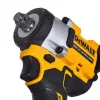 DeWALT 1/2 colio 18V, 5Ah smūginis veržliaraktis, Euro kištukas