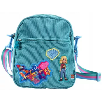 LEGO Friends turkio spalvos petinė kuprinė 103262