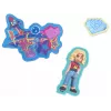 LEGO Friends turkio spalvos petinė kuprinė 103262
