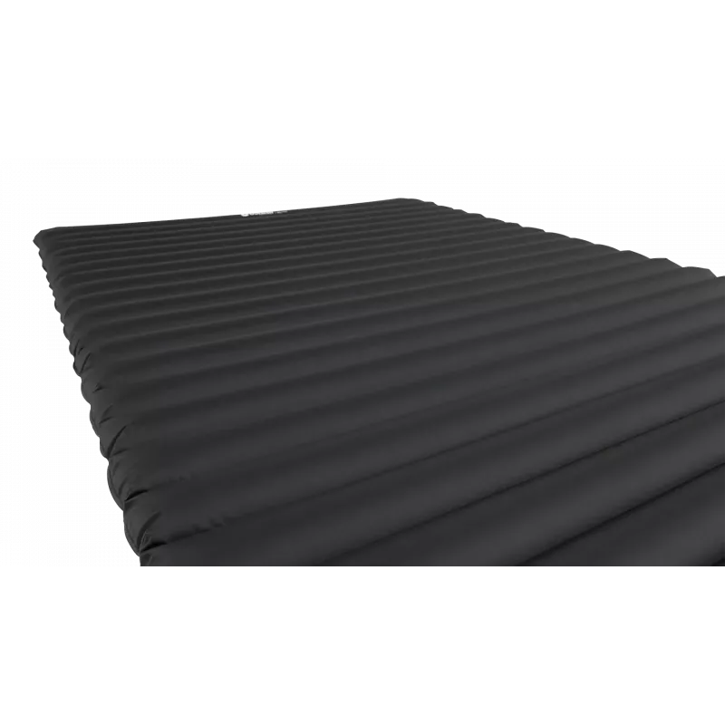 Pripučiamas čiužinys Outwell Reel Airbed Double – dvigubas oro čiužinys, nešiojamas stovyklavimo čiužinys