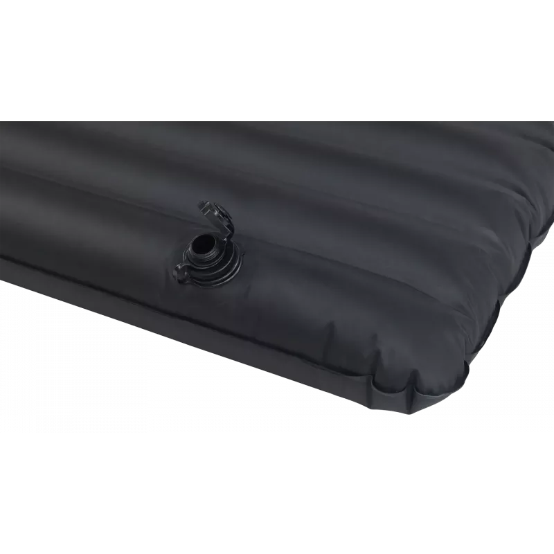 Pripučiamas čiužinys Outwell Reel Airbed Double – dvigubas oro čiužinys, nešiojamas stovyklavimo čiužinys