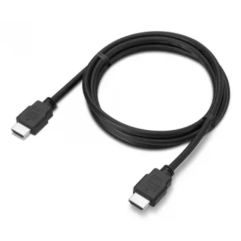 HDMI kabelis Lenovo 4X91U92141 1,8 m HDMI A tipo į A tipą HDMI 2.1 48 Gbit/s 7680×4320 Juodas