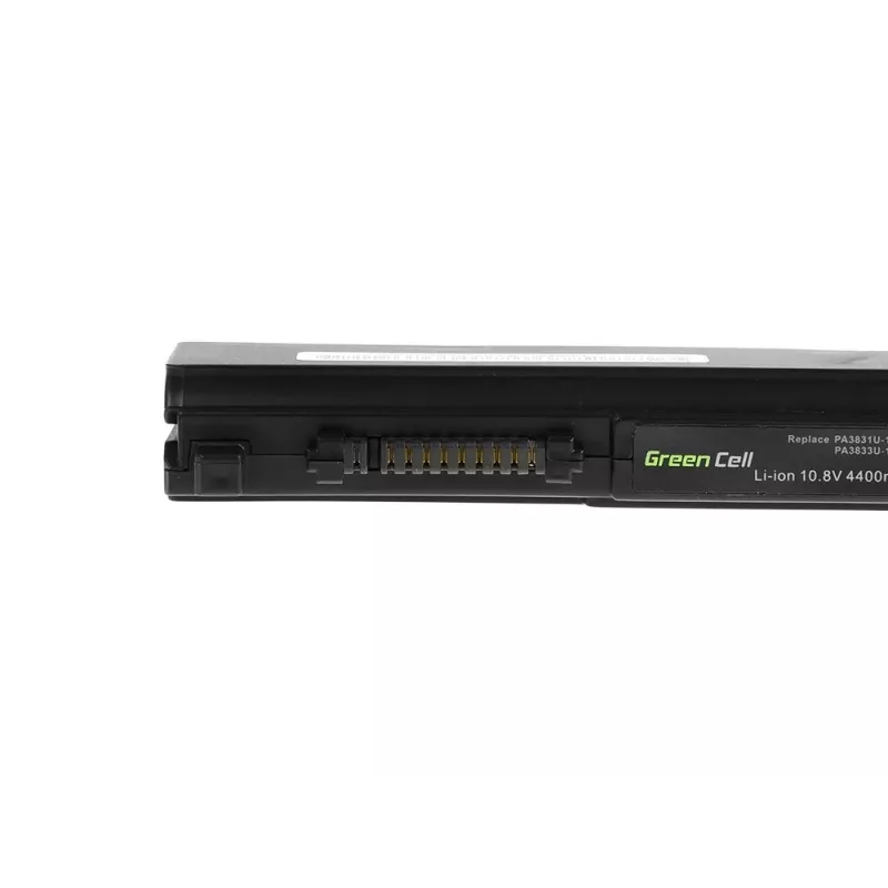 PRO Nešiojamojo kompiuterio baterija, skirta Toshiba Portege R700 R830 R705 - 11,1 V - 4400 mAh