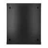Extralink Lite 12U 530X400 sieninis spintos stovas juodas su lentyna