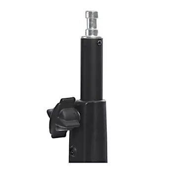Fotošviesos stovas Godox 260T aliumininis juodas 26 cm 2 kg