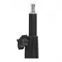Fotošviesos stovas Godox 260T aliumininis juodas 26 cm 2 kg