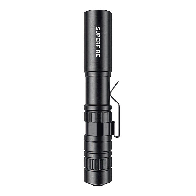 Žibintuvėlis Superfire X18 LED nešiojamas 55 lm 5 W, kompaktiškas