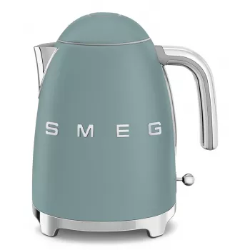 Smeg Virdulys 50s Stilius Smaragdinis Žalias