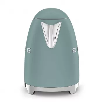 Smeg Virdulys 50s Stilius Smaragdinis Žalias