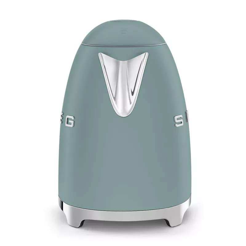 Smeg Virdulys 50s Stilius Smaragdinis Žalias