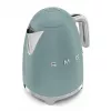 Smeg Virdulys 50s Stilius Smaragdinis Žalias