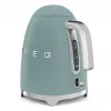 Smeg Virdulys 50s Stilius Smaragdinis Žalias