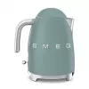 Smeg Virdulys 50s Stilius Smaragdinis Žalias