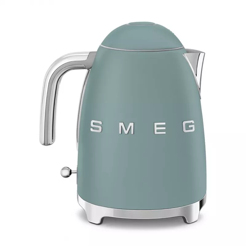 Smeg Virdulys 50s Stilius Smaragdinis Žalias