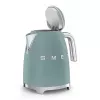 Smeg Virdulys 50s Stilius Smaragdinis Žalias